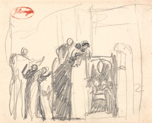 As idades do homem: a velhice de George Romney