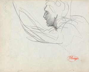 Jovens Agitados de George Romney