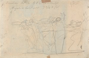 Danças e ataques demoníacos de George Romney