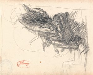 Demónios para a tentação de Cristo de George Romney