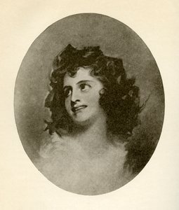 Emma Lady Hamilton de George Romney