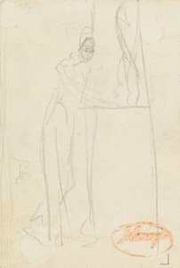 Estudo de Figura 13 de George Romney
