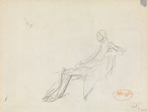 Estudo de Figura 9 de George Romney