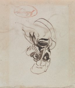 Cabeça de George Romney
