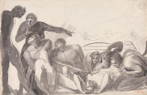 Howard visita uma prisão de George Romney