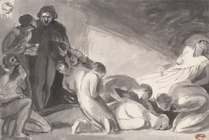 Howard visita uma prisão de George Romney