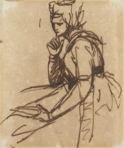 Lady Hamilton de George Romney