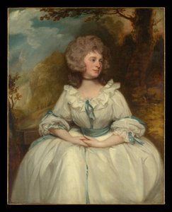Lady Lemon (1747–1823) de George Romney