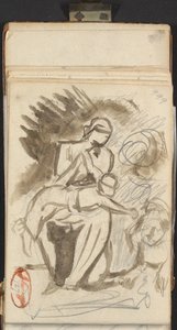 Paisagem de George Romney