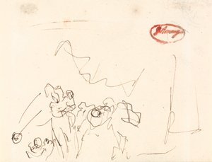 Figuras descritas de forma aproximada de George Romney