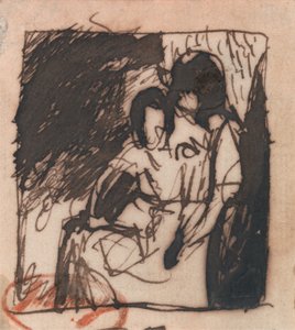 Mãe e filho de George Romney