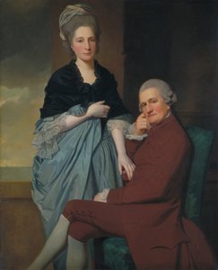 Sr. e Sra. William Lindow de George Romney