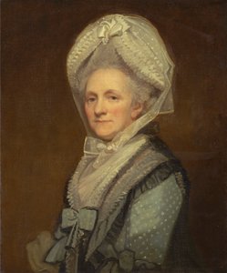 Sra. Thomas Phipps de George Romney