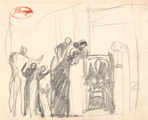 Idade avançada de George Romney
