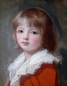 Retrato de um menino