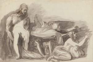 Cena na prisão de George Romney