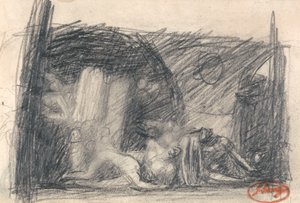 Cena na prisão de George Romney