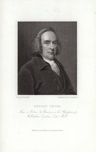 Robert Thyer de George Romney