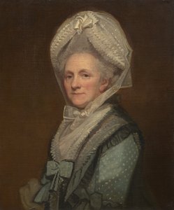 Sra. Thomas Phipps de George Romney