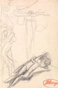 Satanás surpreendido ao ouvir Eva de George Romney