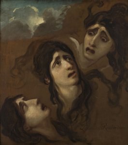 Memórias de Siddon de George Romney
