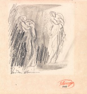 A Mulher Indiana de George Romney