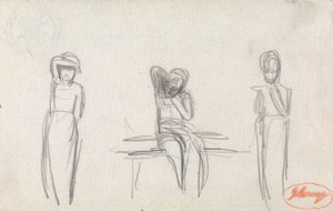 Três filhos de George Romney