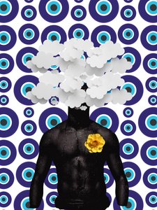 Despertar da Nuvem Bloom (digital) de George Rosaly