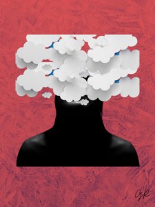 Head Over The Clouds (digital) de George Rosaly