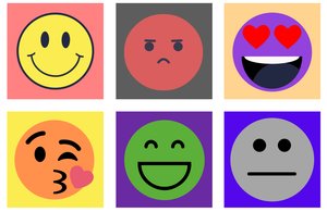 Life In Expressions (digital) de George Rosaly