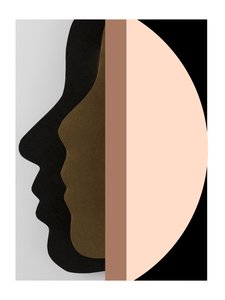 Sentimento de nudez (digital) de George Rosaly