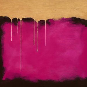 When the Walls Break, 2025 (acrílico sobre tela) de George Rosaly