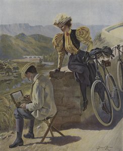 Arte e Bicicleta (Arte e Ciclismo)