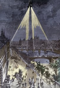 Os Albatros tinham sido vistos, desta vez (página 127) em "Robur, o Conquistador" de Jules Verne