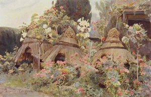 Bordado de Lady Coventrys de George Samuel Elgood