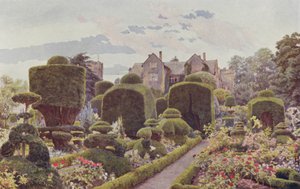 Vida de George Samuel Elgood