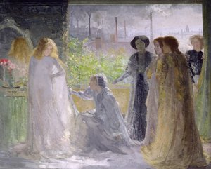 The Leeds Picture (óleo sobre tela)