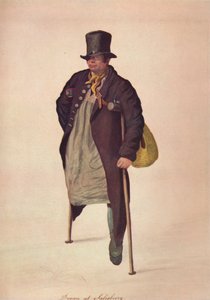 Desenhado em Salisbury, c1800