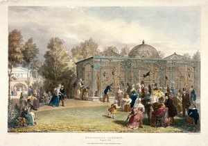 Jardins Zoológicos, Regent