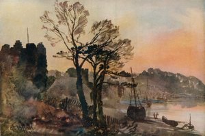 Conway Bay, 1880 de George Sheffield