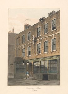 Devereux House, the Strand, Londres