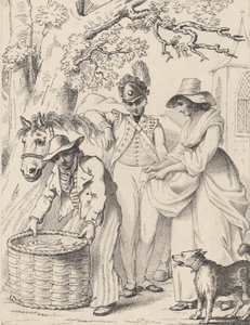 Amor à primeira vista, 10 de janeiro de 1796.