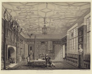 Ford House, Devonshire de George Shepherd