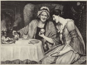 Anúncio para Mazawattee Tea