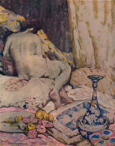 O vaso persa, c1916