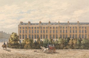 Praça Finsbury de George Sidney Shepherd