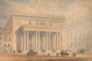 O Teatro Haymarket de George Sidney Shepherd