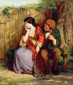 Momento de suspense, 1861