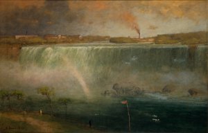 Niagara de George Snr. Inness