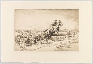 Ò Lancers em Epehy ø Decr 1917. de George Soper